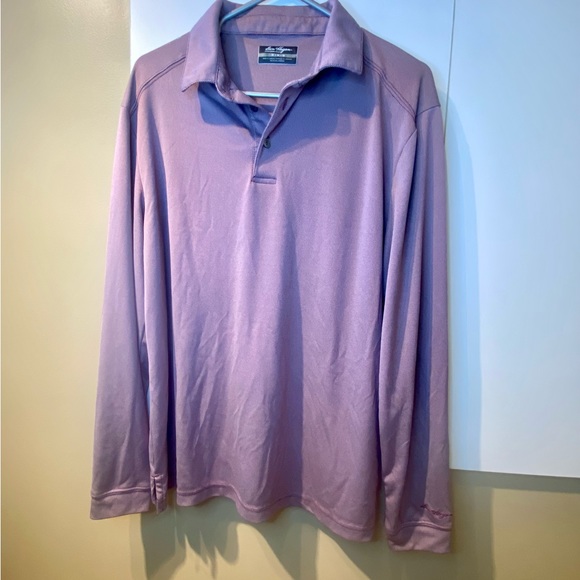 2/20$ Ben Hogan long sleeve golf shirt - Picture 4 of 7